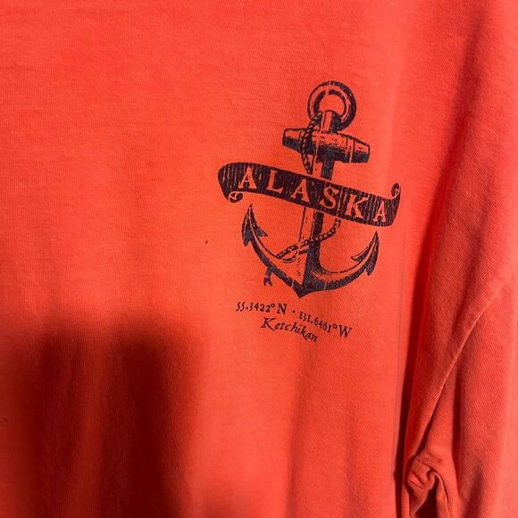 Ketchikan Alaska Long Sleeve - Picture 2 of 5
